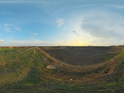 天空hdr