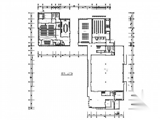 [盐城]全国唯一专业性现代化抗日历史纪念馆装修施工图