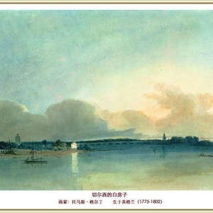 世界名画装饰画45