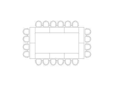 室内家具通用图块材料表灯具等 会方