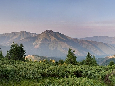 外景