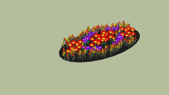 花/芙蓉 其他 饰品 发卡 植物 瓶盖
