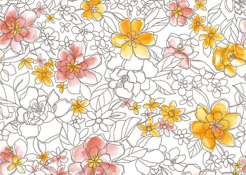 布纹-花布 360 花纹