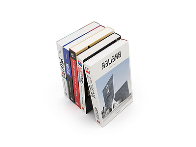 书籍组合模型