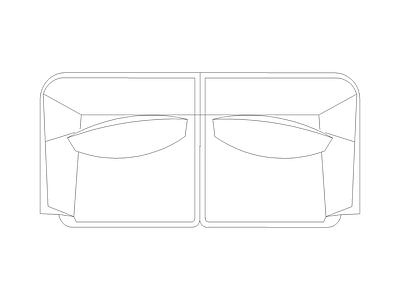 沙发 室内家具通用图块材料表灯具等