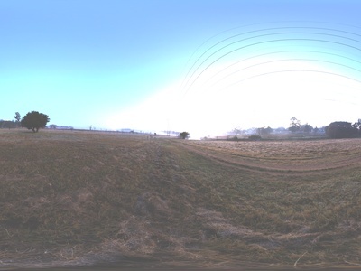 外景户外白天环境HDR全景贴图