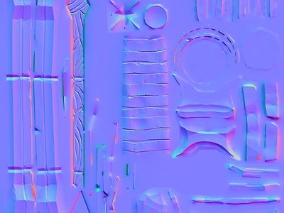 其他法线