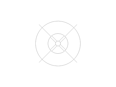 灯具图块 工装图块