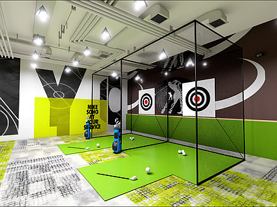 现代其他休闲娱乐空间