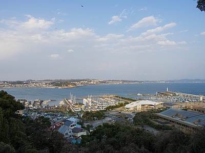 外景