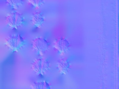 压花玻璃