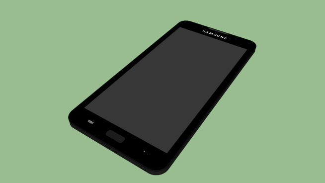三星Galaxy S WiFi 5.0 手机 掌上智能设备