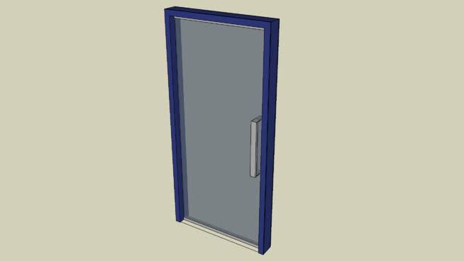 CGM Glass Door 显示器