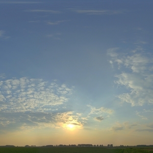 日落外景34 黄昏HDR