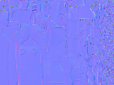 其他法线