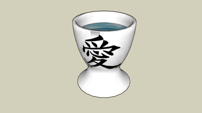 爱坛子（日语） 杯子 茶杯 高脚杯 啤酒杯