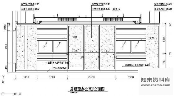 图块/节点办公室