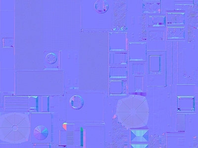 其他法线