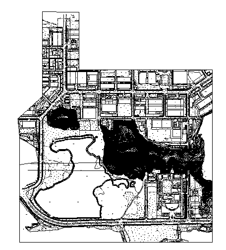 小城镇综合整治进士路道路拓宽及沿街围墙改造工程