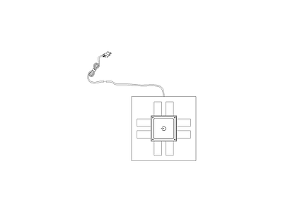开关插座 高端家具图块