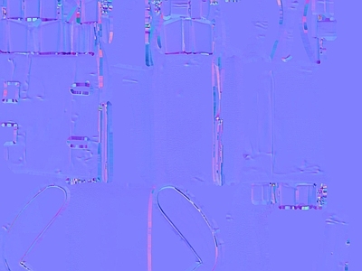 其他法线