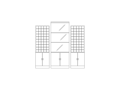 常用家具 柜子
