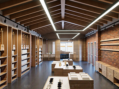 茶叶店