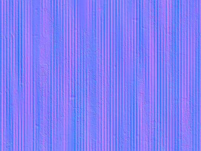 瓦楞玻璃