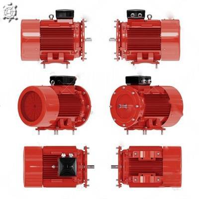 电动机 工业设备