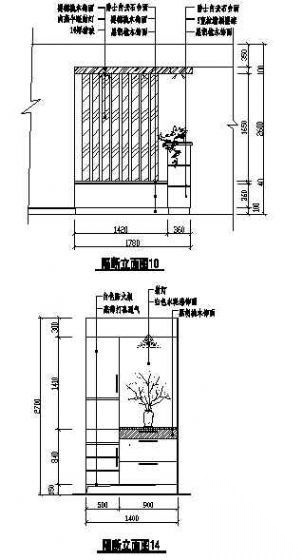 玄关图块