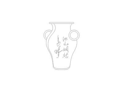 摆件 平立面图图块平面图块