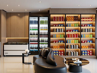 现代其他商业空间