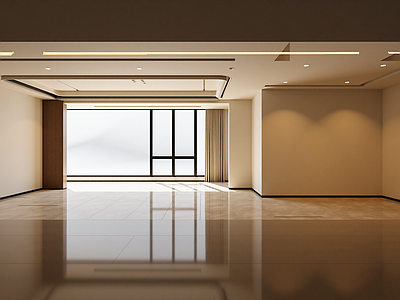 现代其他通用空间