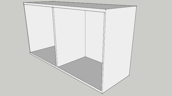 怀特120x40x64宜家代购架单元 镜子 冰箱 其他 相框 衣柜