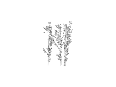 绿植 植物图块