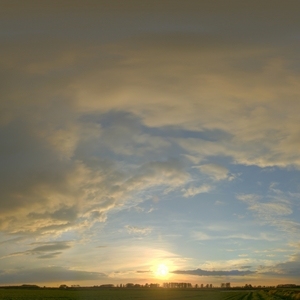 日落外景21 黄昏HDR