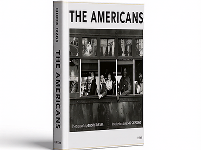 The Americans 书模型
