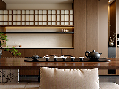 中古茶室