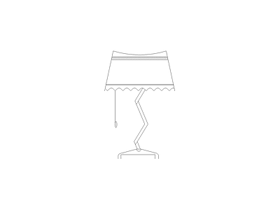 灯具图块 动态图块