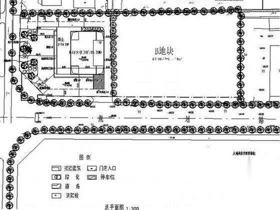 [湖北]高端科研大楼设计施工图