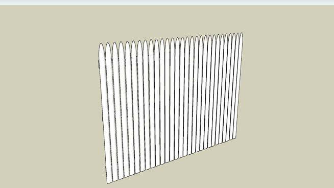 栅栏围栏大约6'x8 筷子 取暖器 编钟 打火机 椅子