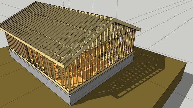 简单房屋建造代码（未完成）1.1 箱子 书 杂物筐 纸盒箱 室外