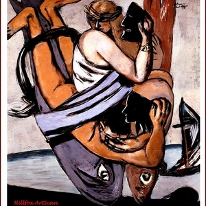 世界名画装饰画163
