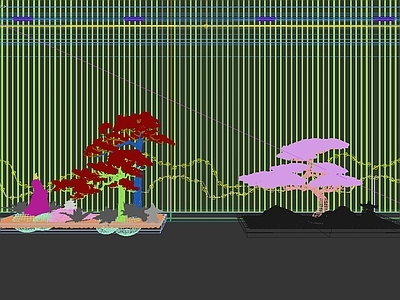 绿植墙