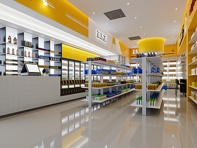 现代便利店