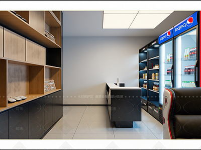 现代其他商业空间