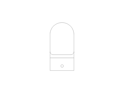开关插座 室内家具装饰综合图块