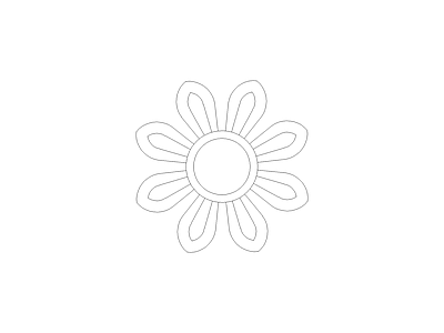 常用植物图例 香港四照花