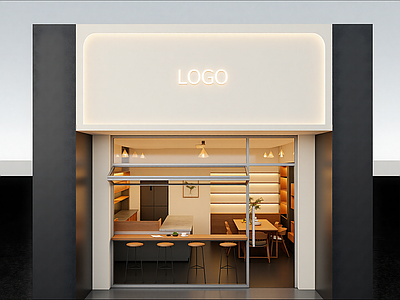 日式奶茶店
