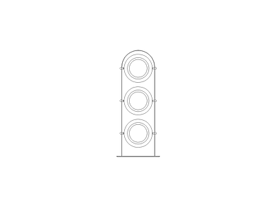 灯具图块 高端家具图块